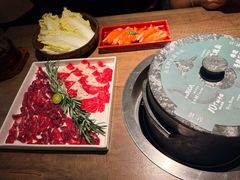 -蘑界·野生菌火锅(深业上城店)