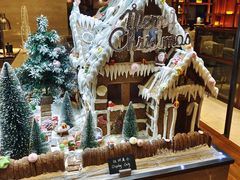 -上海新发展亚太JW万豪酒店