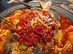-探鱼·鲜青椒爽麻烤鱼(领展购物广场店)