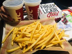 -肯德基(安定门店)