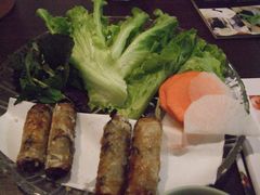 越南春卷-大头虾越式风味餐厅(光明广场店)
