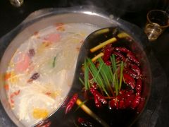 -莽子老火锅(大坪店)