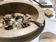 -云中鱼蒸汽石锅鱼(川沙百联店)