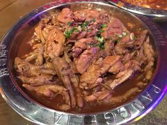 -胖哥俩肉蟹煲(昆山金鹰店)