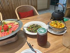 -福宝漠北·专注牛羊肉19年·西北菜(双湖林语店)