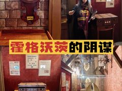 -逃脱反斗城沉浸剧情密室(北京路店)