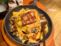 -仓桥家·焗寿司·锅物(光谷步行街店)