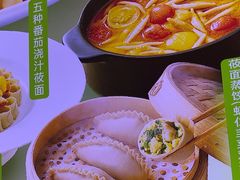 -西贝(国芳店)