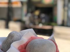 草莓糯米糍-澳门长洲糯米糍(柯打苏沙街店)