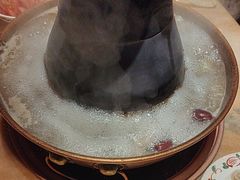 -清真·老门框爆肚涮肉·中华老字号(丰管路店)
