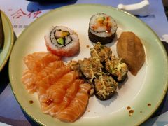 -金海湾自助餐厅(金陵饭店)