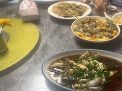 -江南村海鲜馆(洞头店)