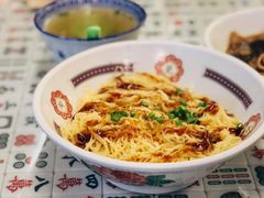 蚝油捞面-七爺清汤腩(南开大悦城店)