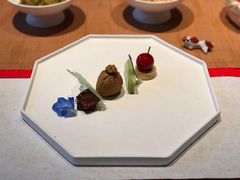 -鲤院·新中式美学·庭院餐厅(夫子庙店)