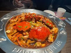 -胖哥俩肉蟹煲(石家庄长安万达店)