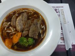 -康师傅私房牛肉面(北京南站店)