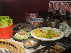 -谷牛日式烤肉(宝山U天地店)