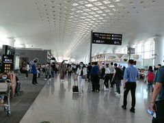 -杭州萧山国际机场