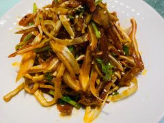 -北京老铺烤鸭(高新店)