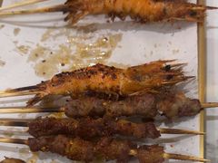 -新凯旋烧烤·燕姐千岛湖土菜