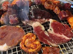 -悟烧·自助烤肉料理(秋林旗舰店)
