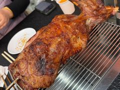 -旺烤园烧烤·炭烤羊腿(吴江阳光新天地店)