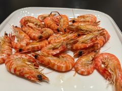 白煮基围虾-一品粤珍轩(吴中路店)