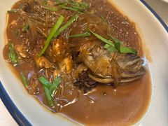 -宾朋海鲜饭庄(兴海路店)