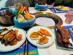 -亚马逊海鲜自助(梅溪湖步步高店)