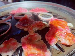 -九田家黑牛烤肉料理(太阳宫广场店)
