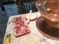 -欧提汗·新疆餐厅·清真(银都路店)