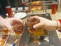 -丰茂烤串(卫星广场店)