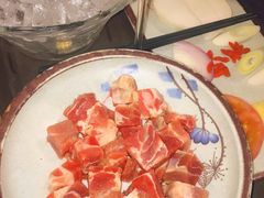-毛辣果·贵州红酸汤牛肉火锅(西单店)