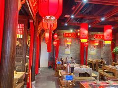 大堂-蜀大侠火锅(森兰花园城店)