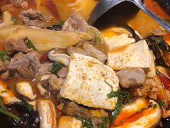 铁锅羊肉-福茂源横山铁锅羊肉(牡丹园店)