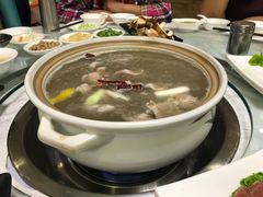 -清真老东乡开锅羊肉(甘南路店)