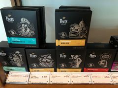 零售区-Peet's 皮爷咖啡(乐峰店)