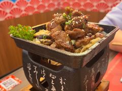 -笑谈小街·韩国料理(萝岗店)
