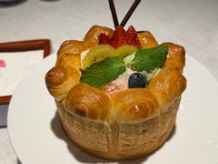 餐前水果-大鸭梨烤鸭·北京菜(大兴南小街店)