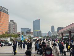 -珠海拱北口岸