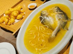 鸡汁黄花鱼-江南原著(中联广场店)
