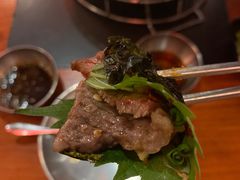 肉海胆-大阪烧肉BAKA一代(十亩地店)