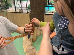 -藦茜花园宠物主题亲子互动体验馆(国顺东路店)