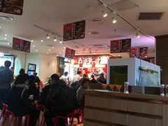 大堂-西贝莜面村(上海百联西郊店)
