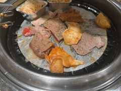 -姜胖胖无限自助烤肉(罗湖宝能店)