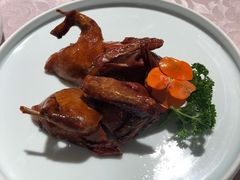 烤乳鸽-海富门·带鱼·淮扬菜·粤菜(甘家口店)