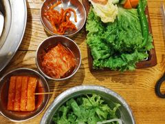 -姜虎东白丁烤肉(虹桥天地店)