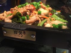 -炭舍干锅·烤鱼(扬名广场店)