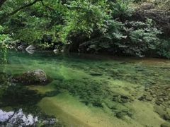 -黄山翡翠谷景区