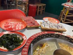 -大喜市火锅(海宁银泰城店)